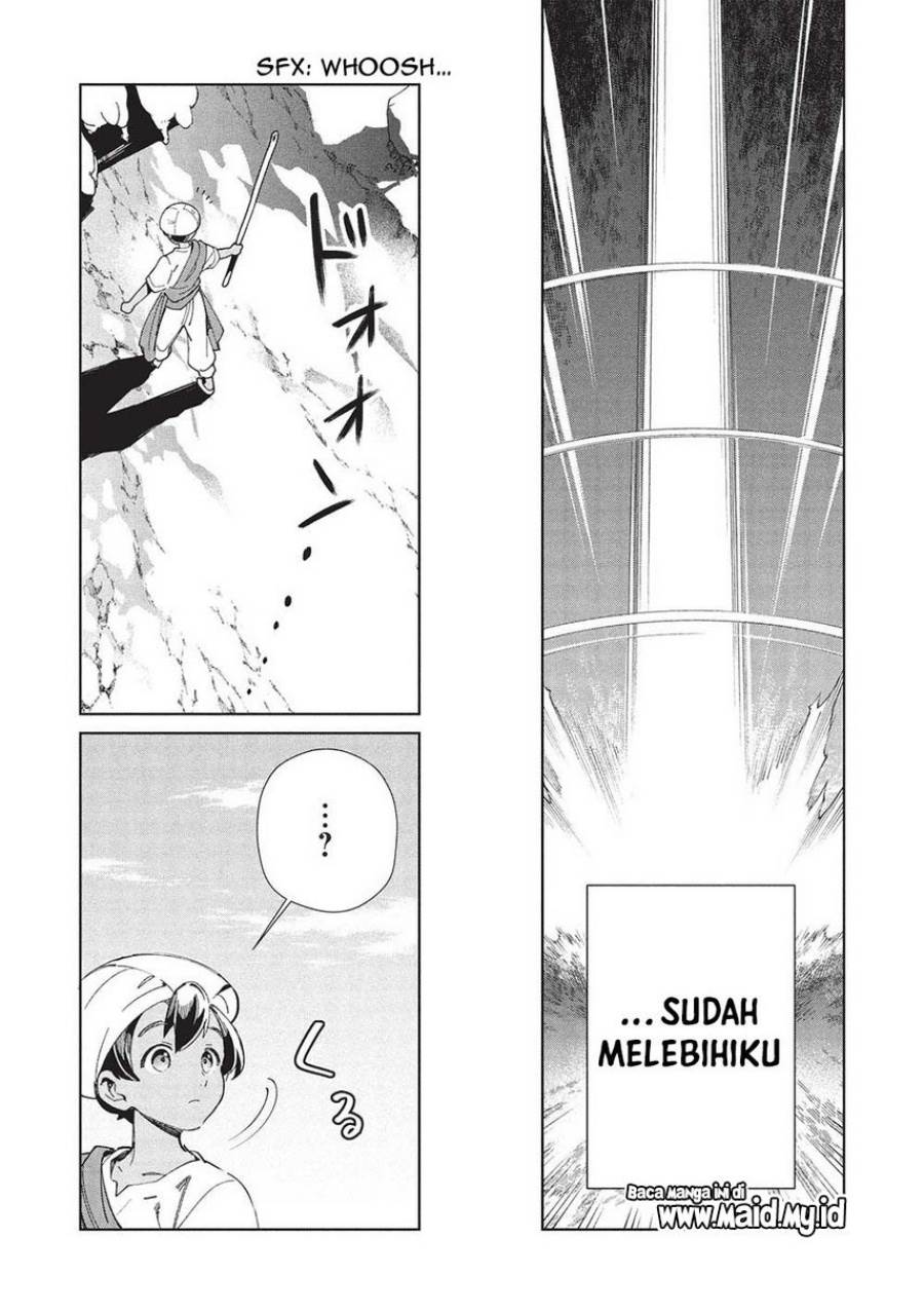 Nihon e Youkoso Elf-san Chap 59 - Next Chap 60