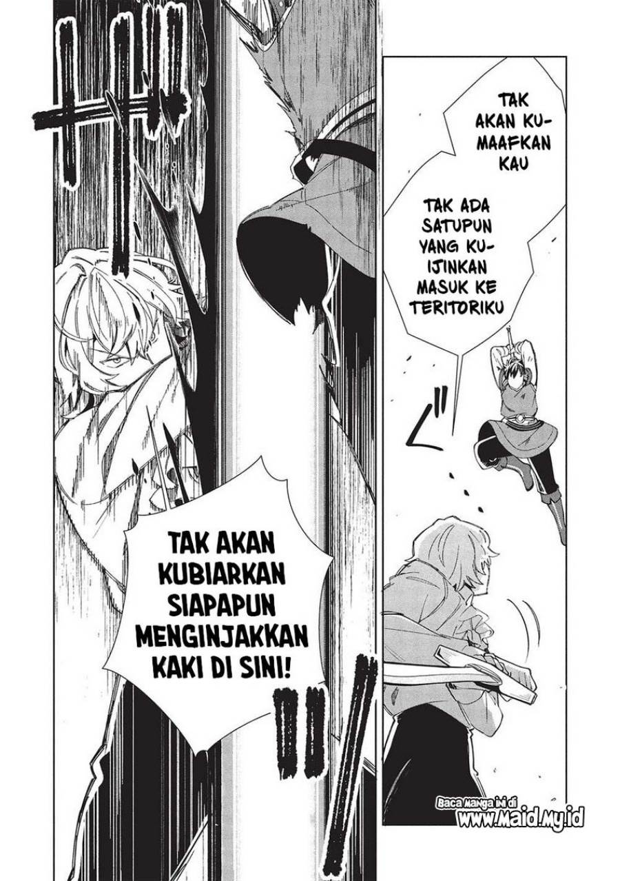 Nihon e Youkoso Elf-san Chap 59 - Next Chap 60