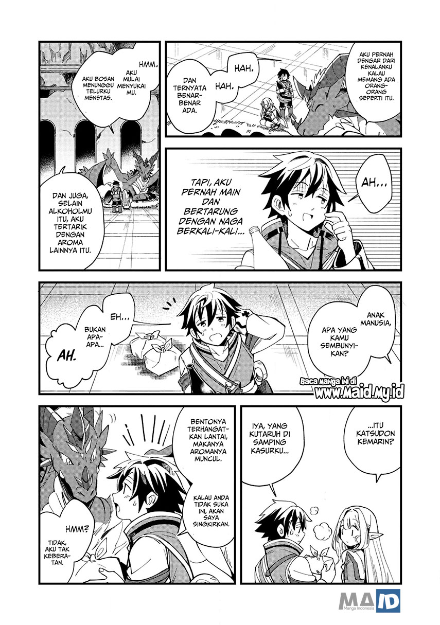 Nihon e Youkoso Elf-san Chap 5 - Next Chap 6