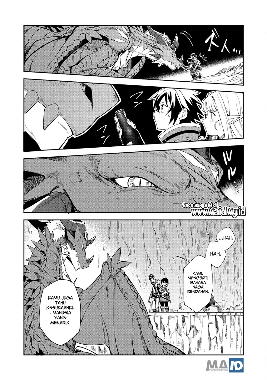 Nihon e Youkoso Elf-san Chap 5 - Next Chap 6