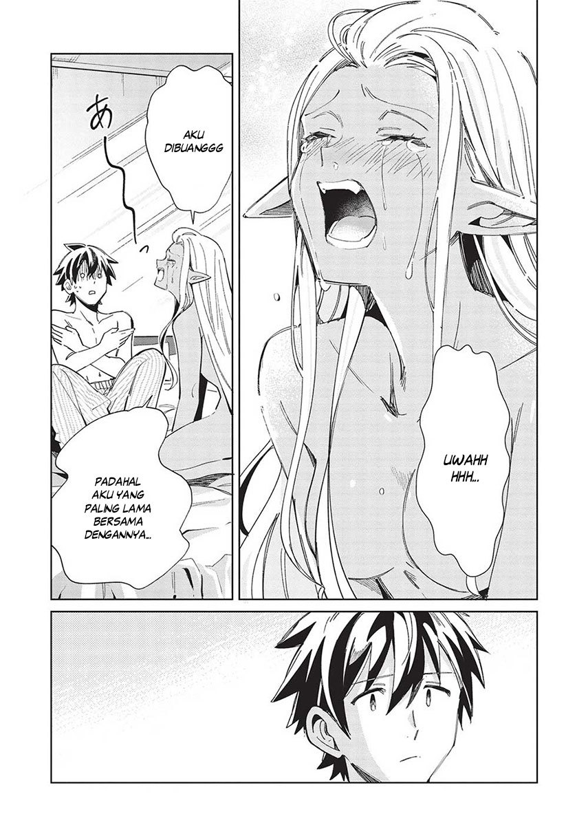 Nihon e Youkoso Elf-san Chap 50 - Next Chap 51