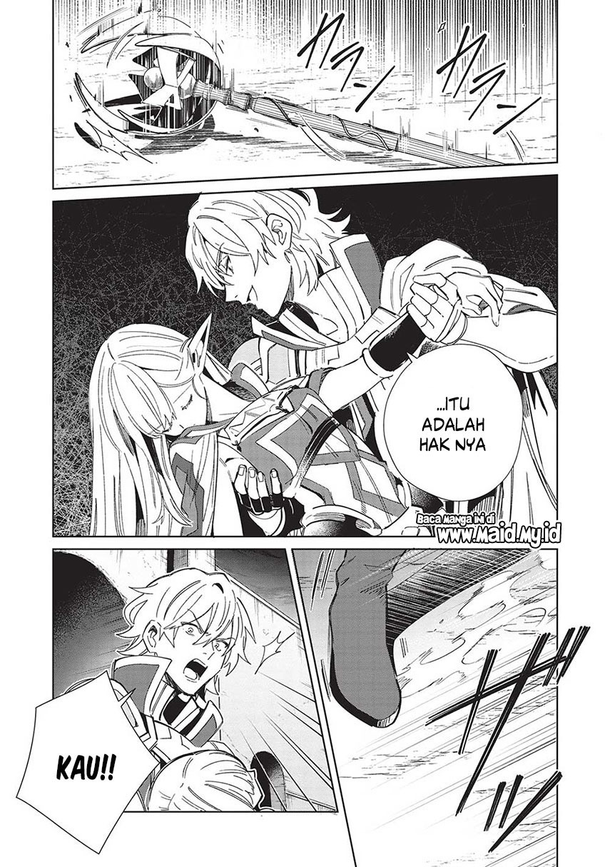 Nihon e Youkoso Elf-san Chap 50 - Next Chap 51