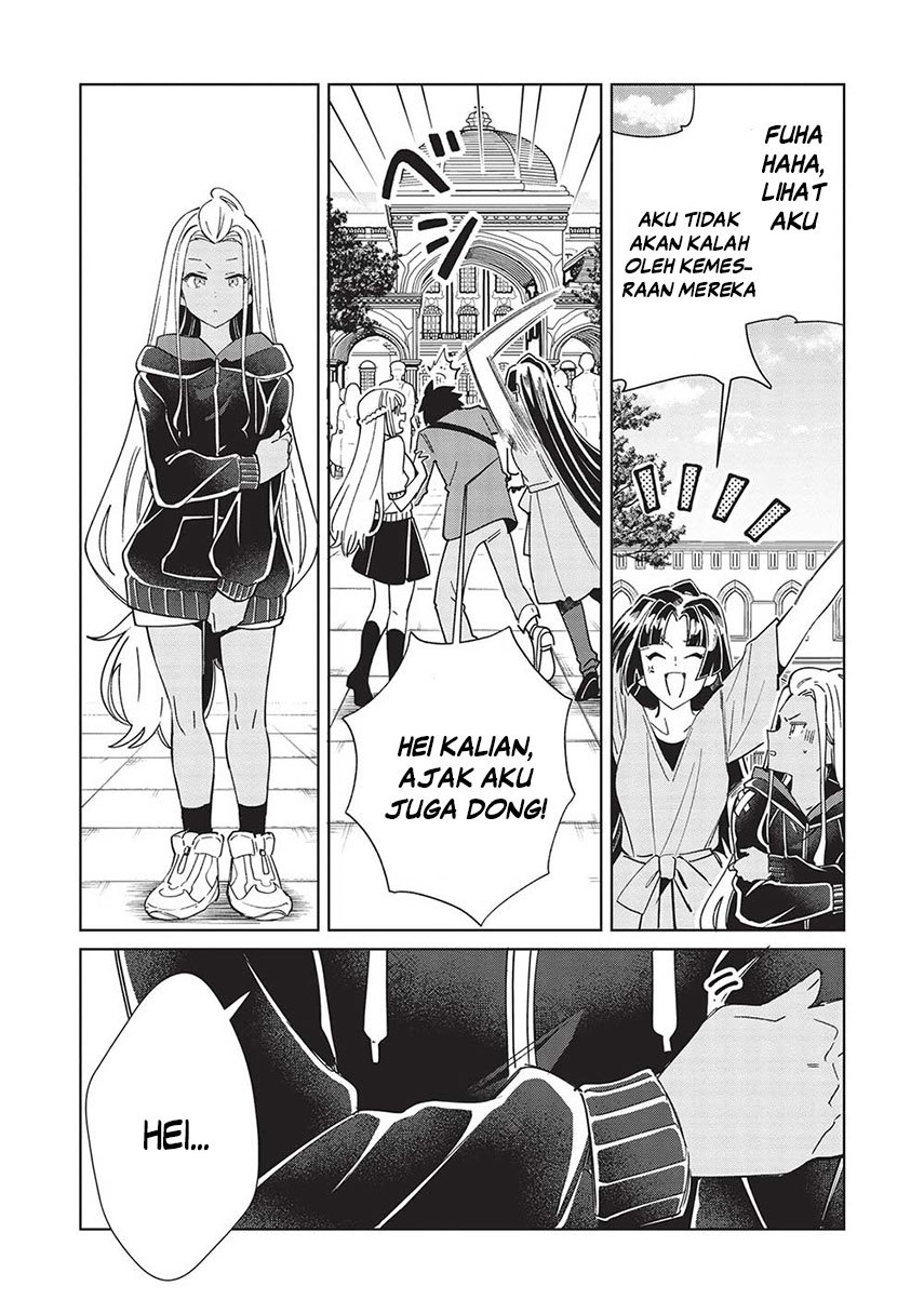Nihon e Youkoso Elf-san Chap 51 - Next Chap 52