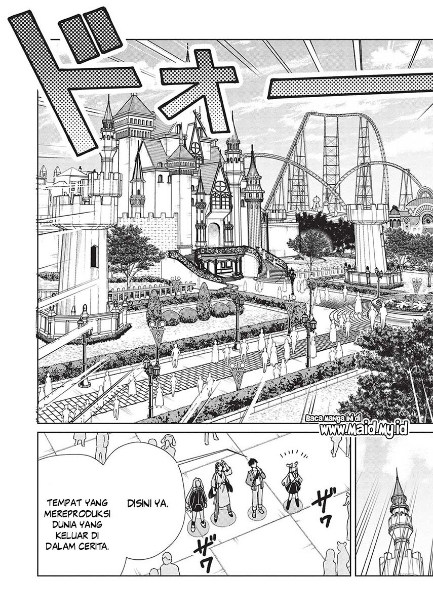 Nihon e Youkoso Elf-san Chap 52 - Next Chap 53