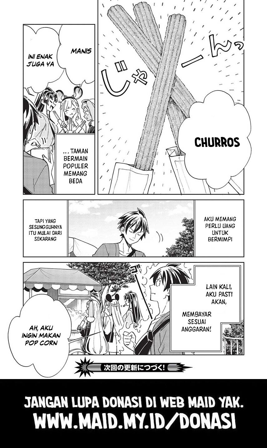 Nihon e Youkoso Elf-san Chap 52 - Next Chap 53