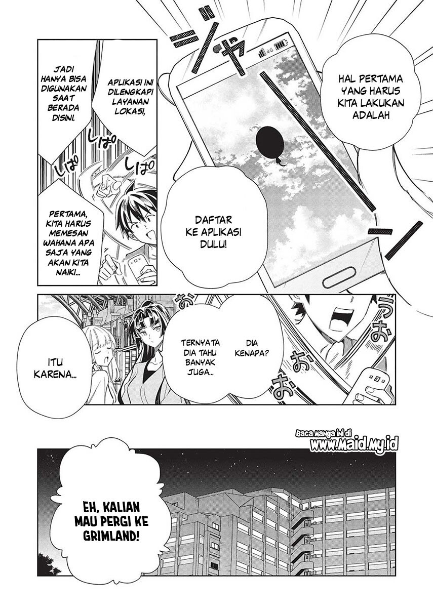 Nihon e Youkoso Elf-san Chap 52 - Next Chap 53