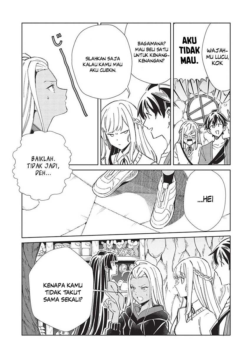 Nihon e Youkoso Elf-san Chap 52 - Next Chap 53