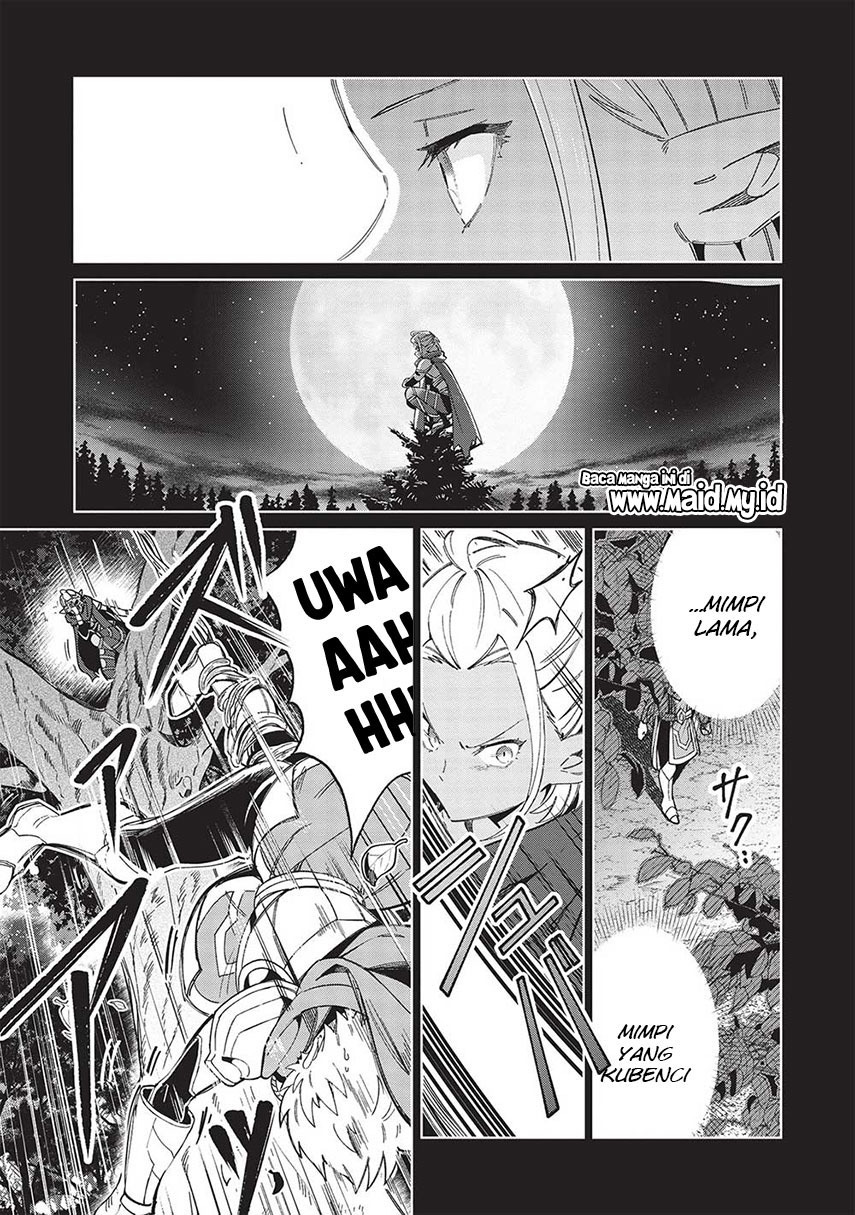 Nihon e Youkoso Elf-san Chap 53 - Next Chap 54