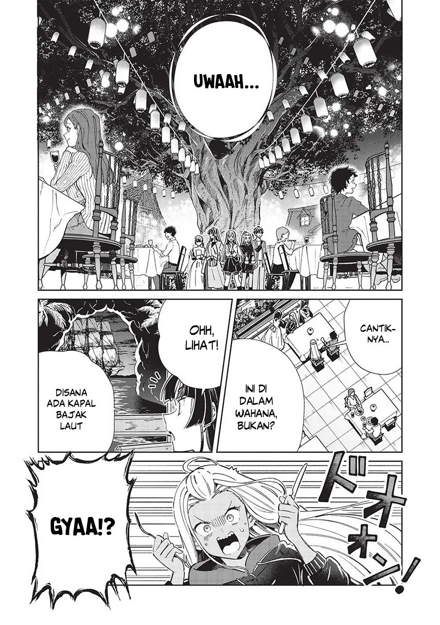 Nihon e Youkoso Elf-san Chap 53 - Next Chap 54