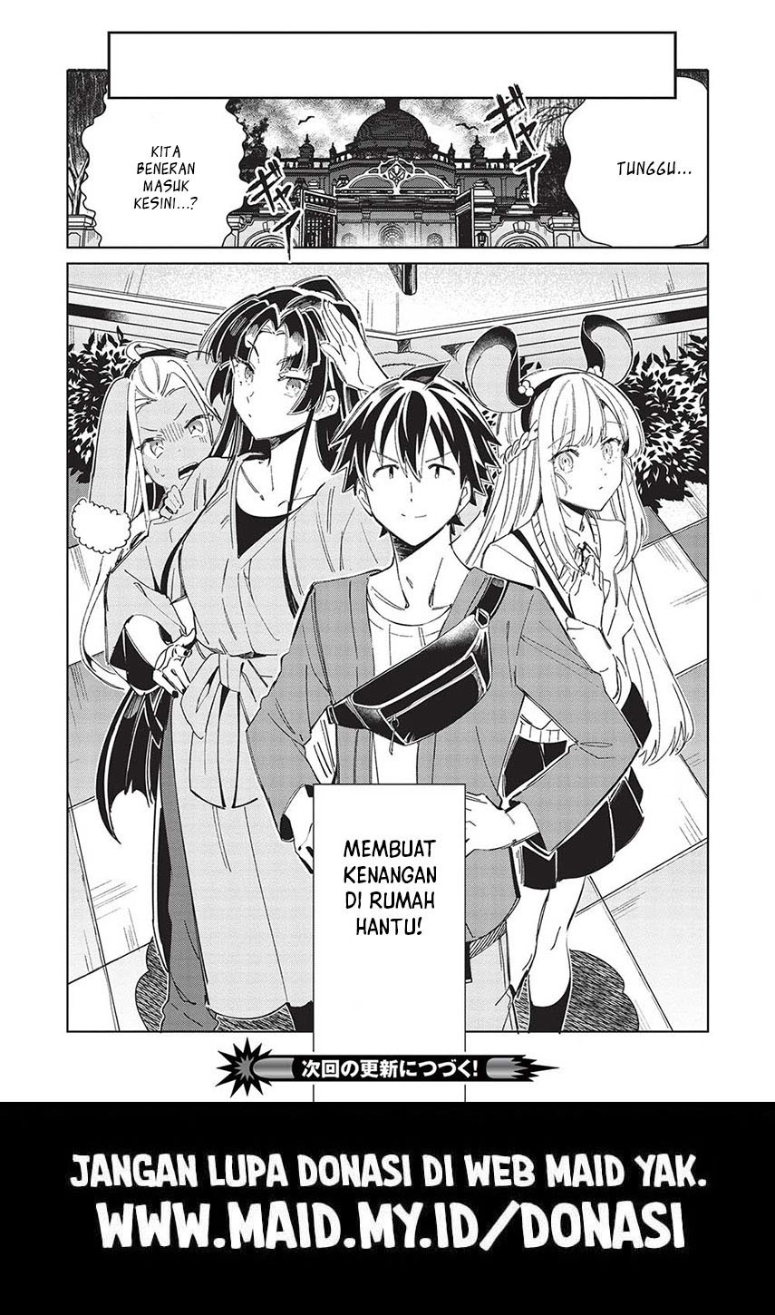 Nihon e Youkoso Elf-san Chap 53 - Next Chap 54