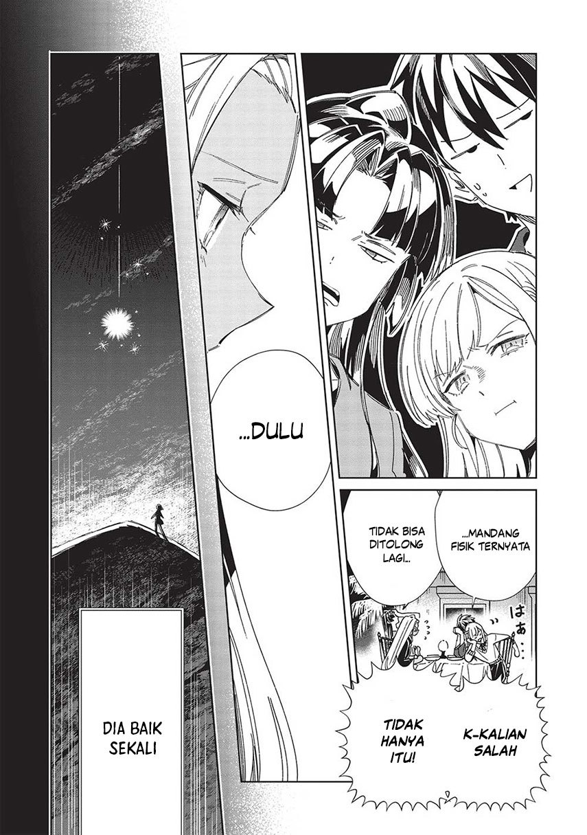 Nihon e Youkoso Elf-san Chap 53 - Next Chap 54