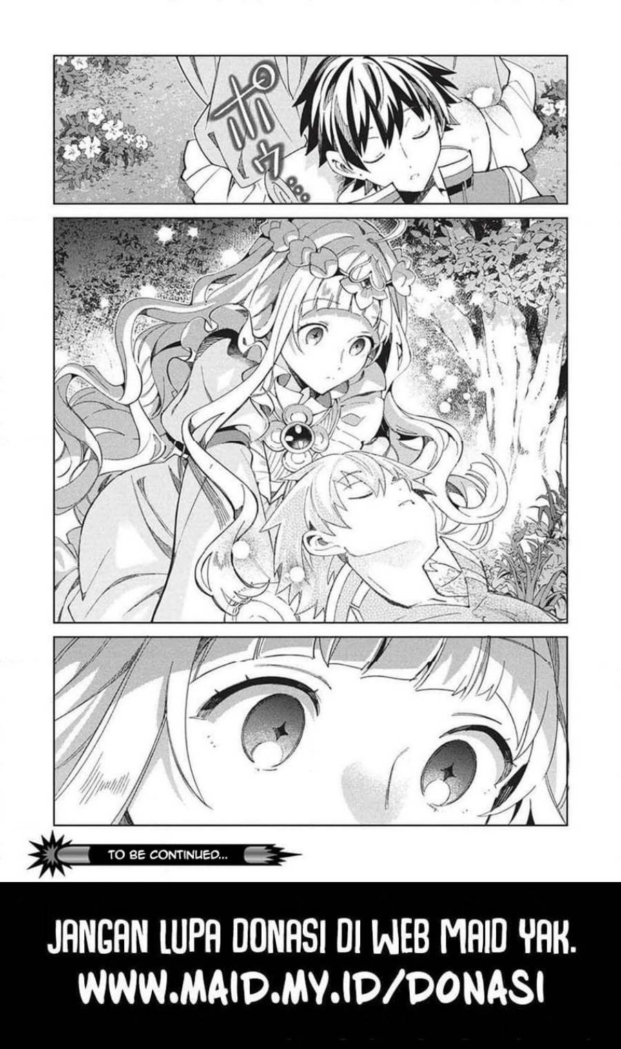 Nihon e Youkoso Elf-san Chap 64 - Next Chap 65