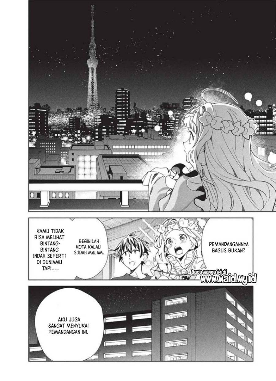 Nihon e Youkoso Elf-san Chap 65 - Next Chap 66