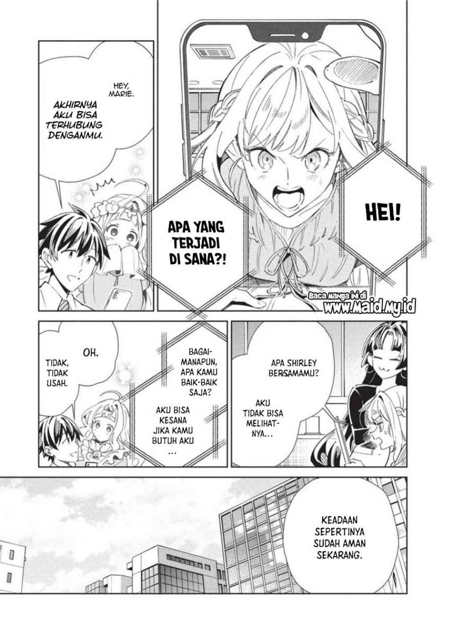Nihon e Youkoso Elf-san Chap 65 - Next Chap 66