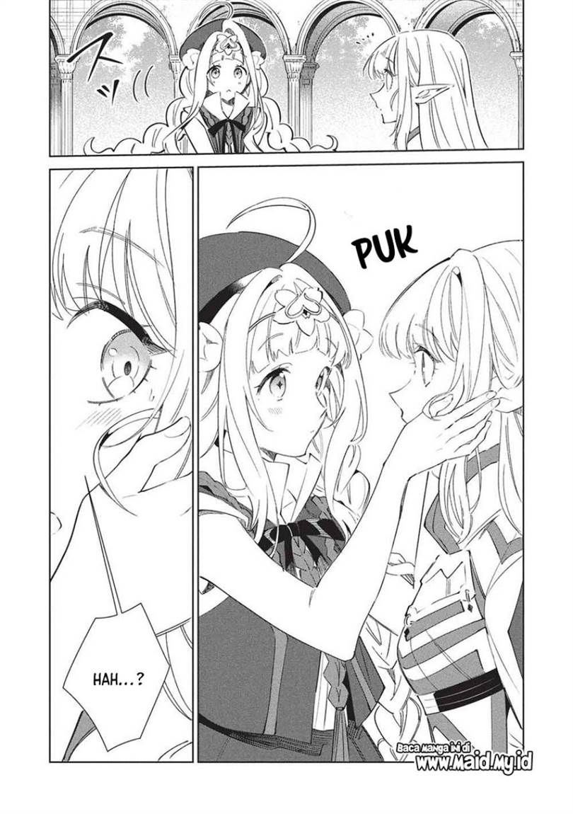 Nihon e Youkoso Elf-san Chap 66 - Next Chap 67