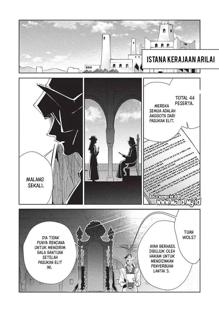 Nihon e Youkoso Elf-san Chap 67 - Next Chap 68