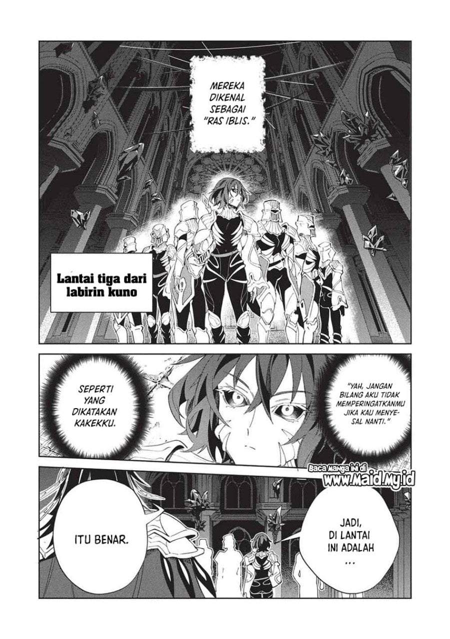 Nihon e Youkoso Elf-san Chap 68 - Next Chap 69