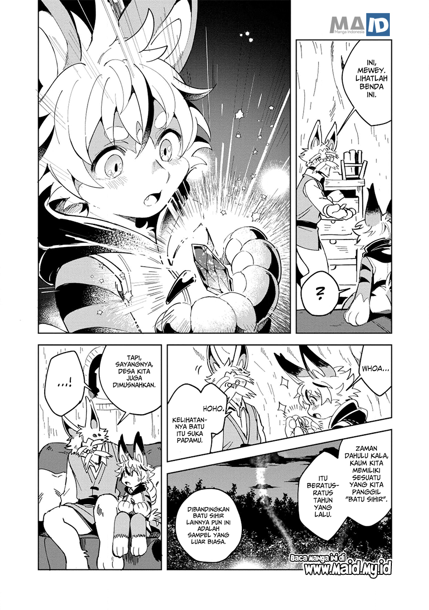Nihon e Youkoso Elf-san Chap 6 - Next Chap 7