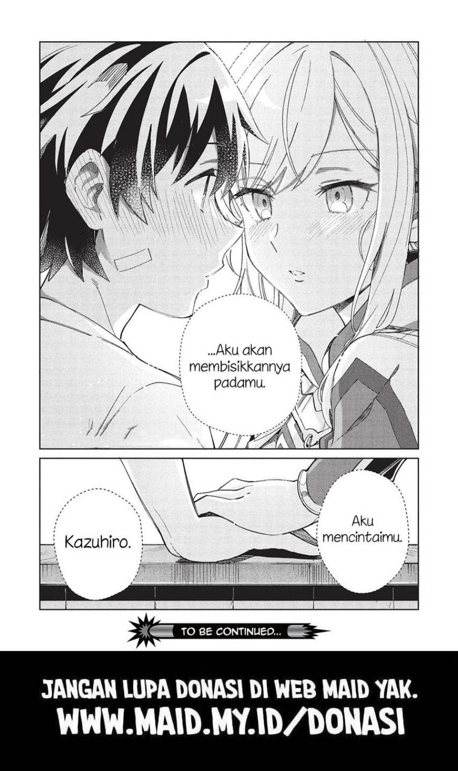 Nihon e Youkoso Elf-san Chap 60 - Next Chap 61