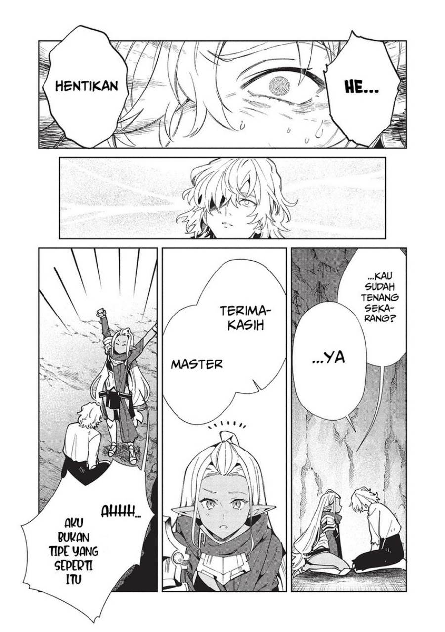 Nihon e Youkoso Elf-san Chap 60 - Next Chap 61