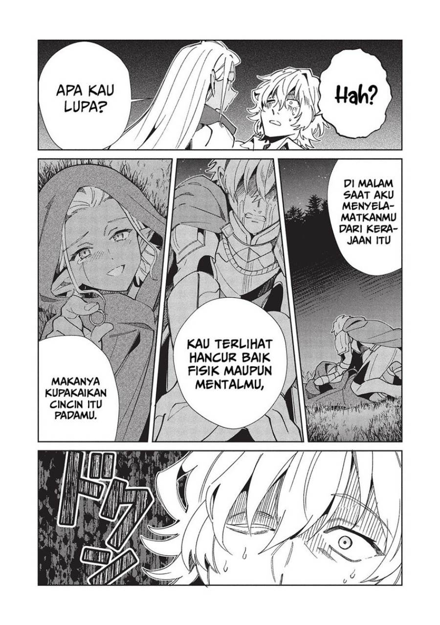 Nihon e Youkoso Elf-san Chap 60 - Next Chap 61