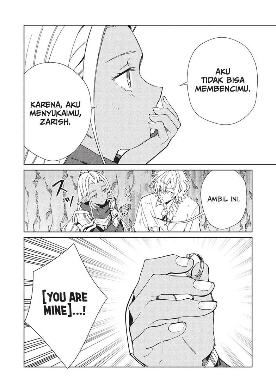 Nihon e Youkoso Elf-san Chap 60 - Next Chap 61