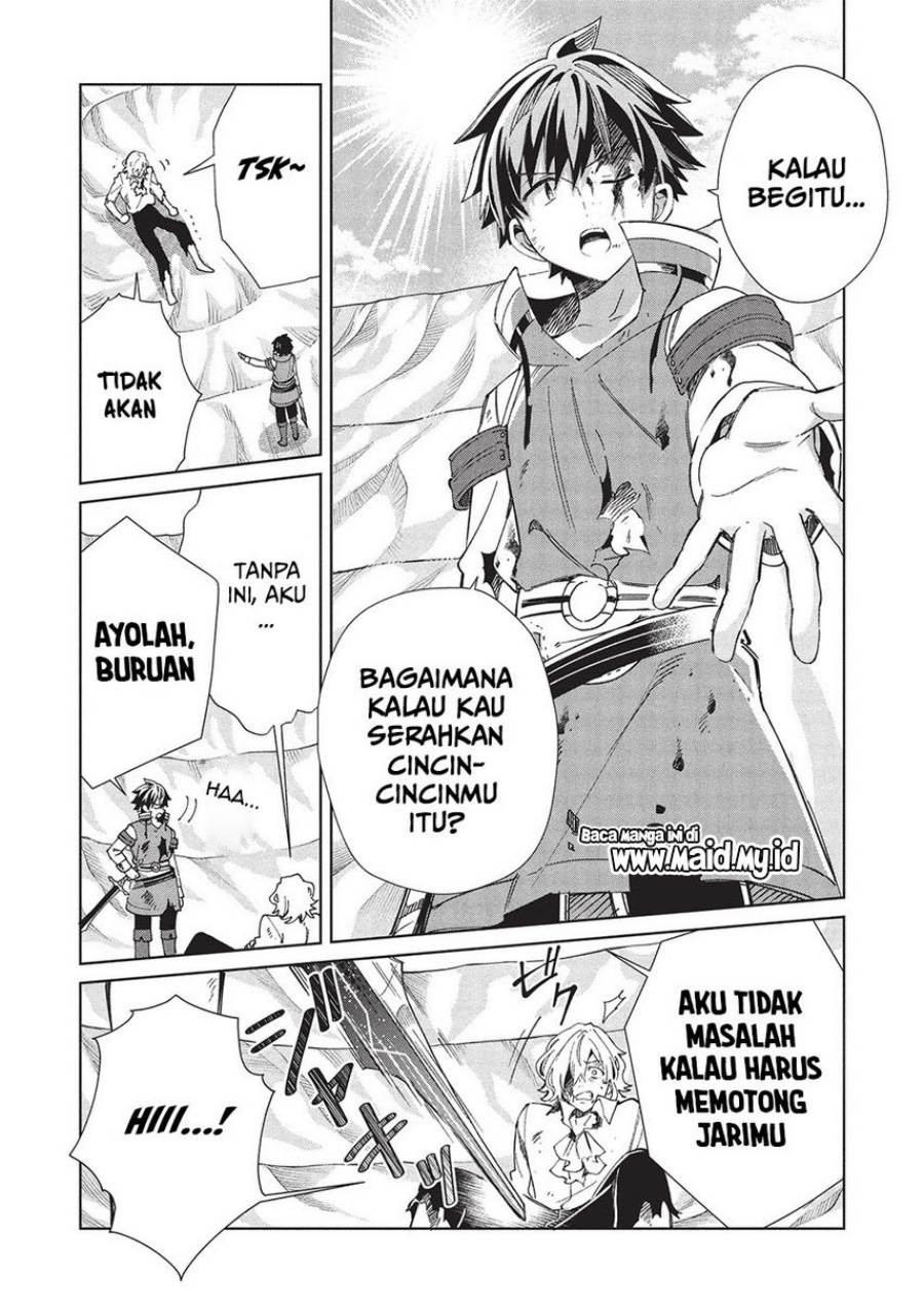 Nihon e Youkoso Elf-san Chap 60 - Next Chap 61