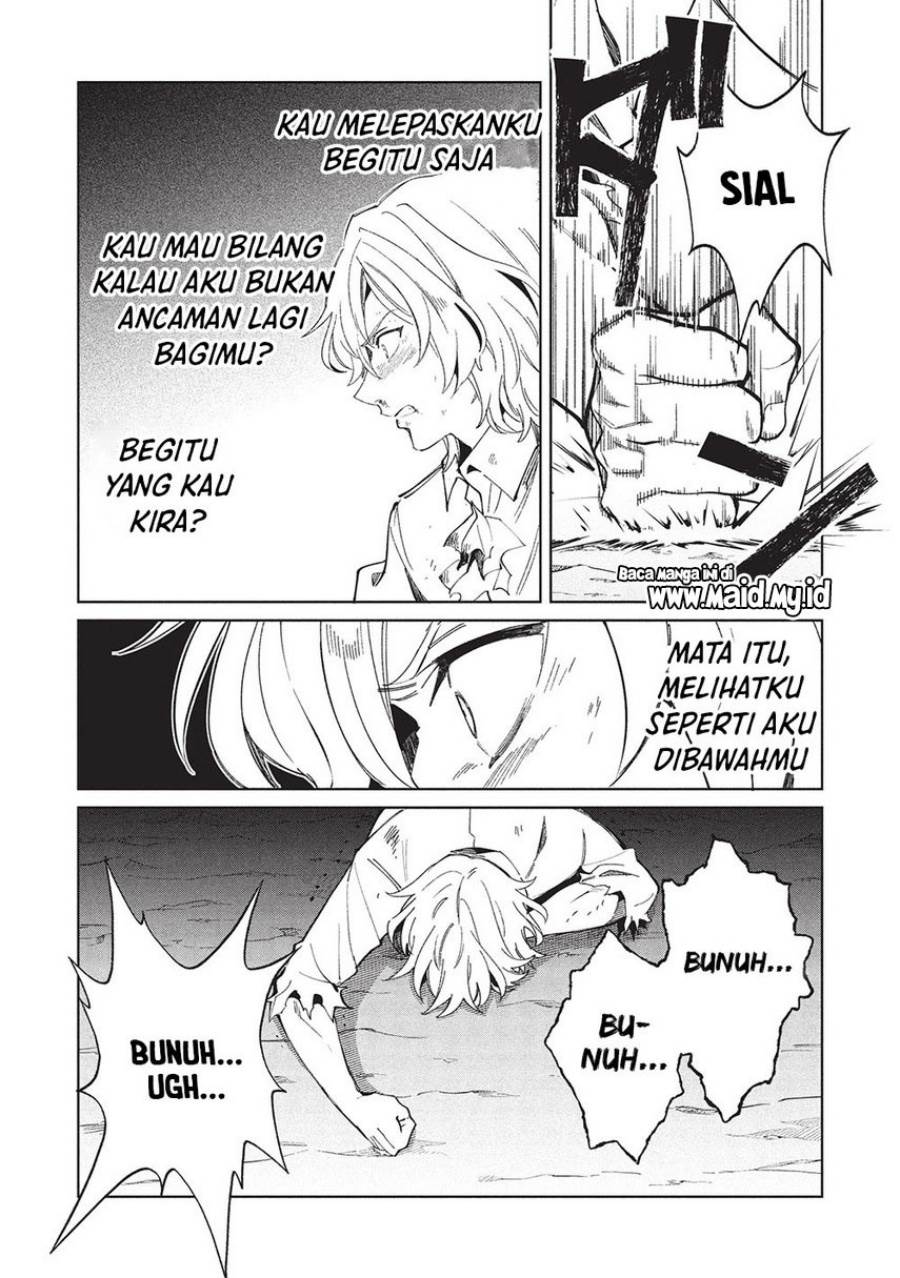 Nihon e Youkoso Elf-san Chap 60 - Next Chap 61