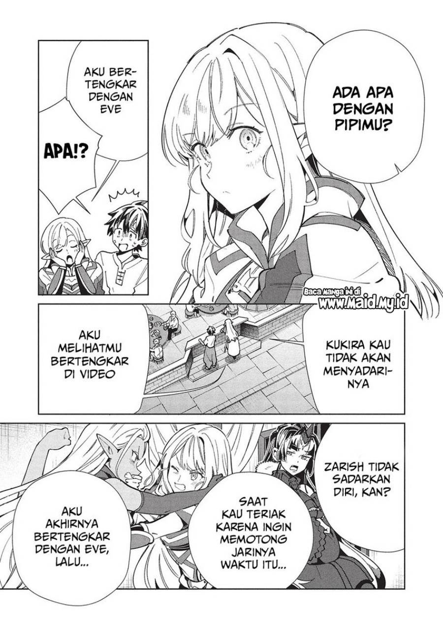Nihon e Youkoso Elf-san Chap 60 - Next Chap 61
