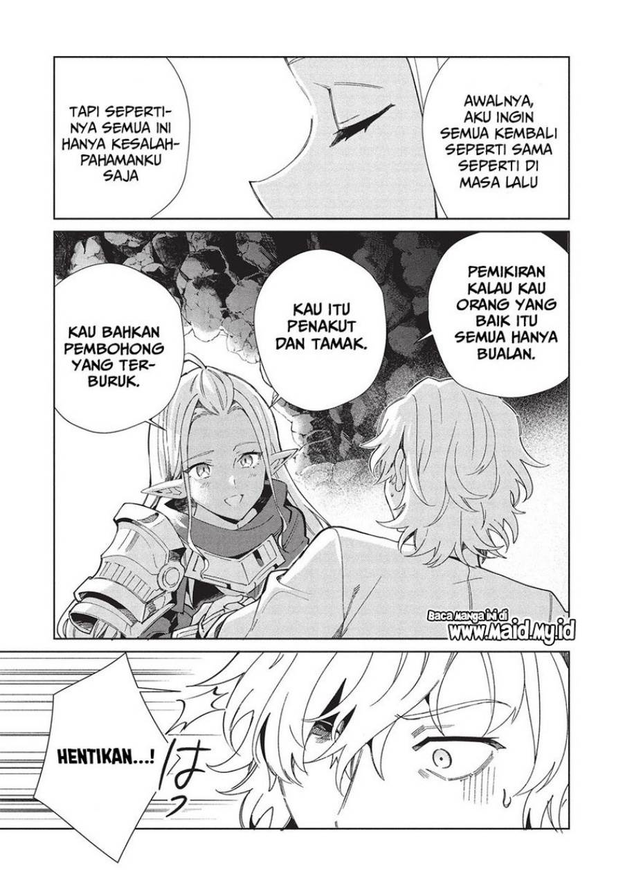 Nihon e Youkoso Elf-san Chap 60 - Next Chap 61