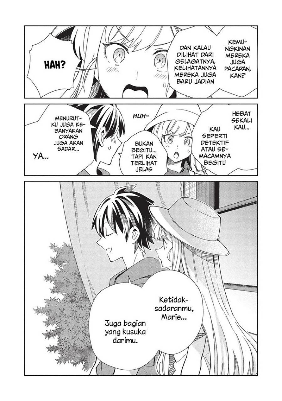 Nihon e Youkoso Elf-san Chap 61 - Next Chap 62