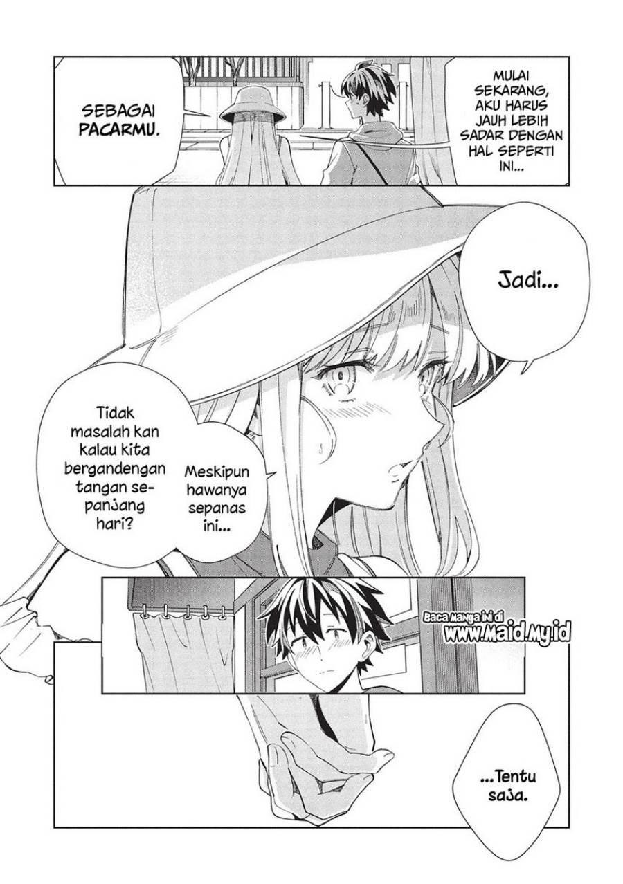 Nihon e Youkoso Elf-san Chap 61 - Next Chap 62