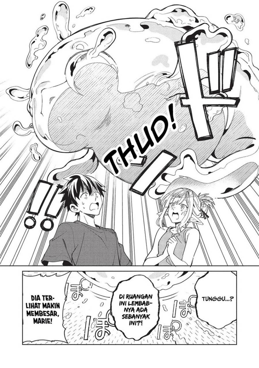Nihon e Youkoso Elf-san Chap 61 - Next Chap 62