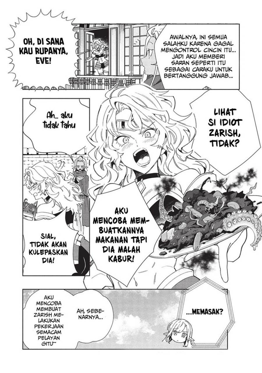 Nihon e Youkoso Elf-san Chap 61 - Next Chap 62