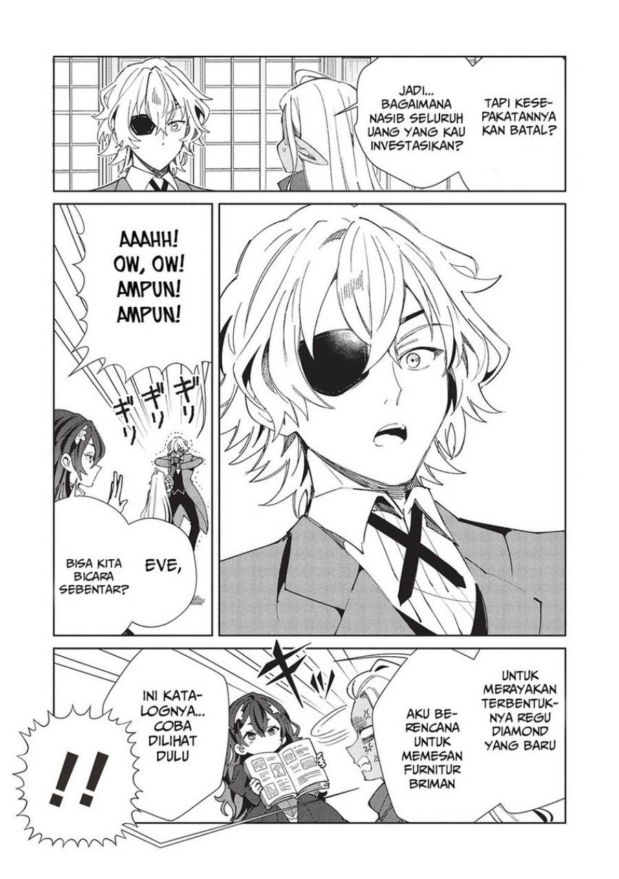 Nihon e Youkoso Elf-san Chap 61 - Next Chap 62