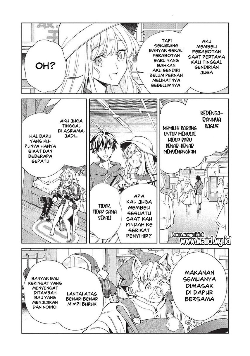 Nihon e Youkoso Elf-san Chap 62 - Next Chap 63