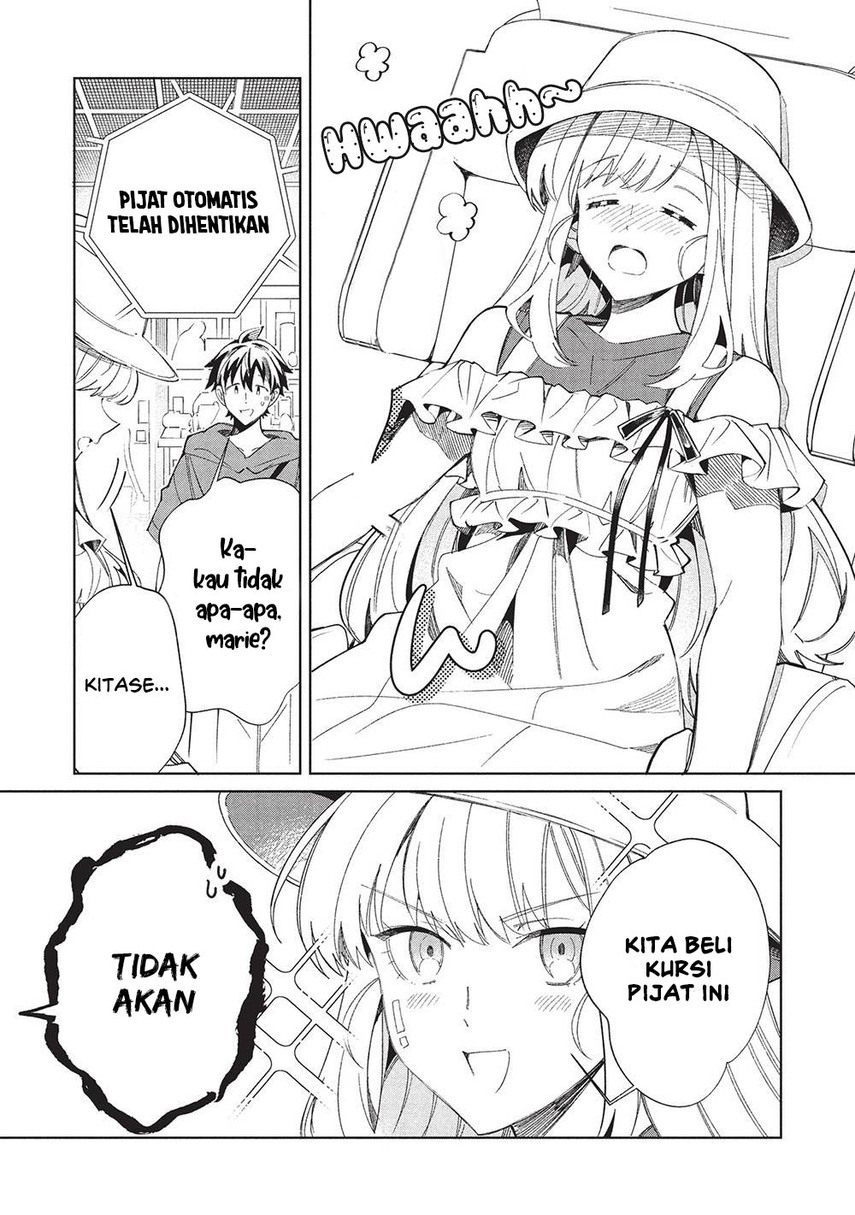 Nihon e Youkoso Elf-san Chap 62 - Next Chap 63