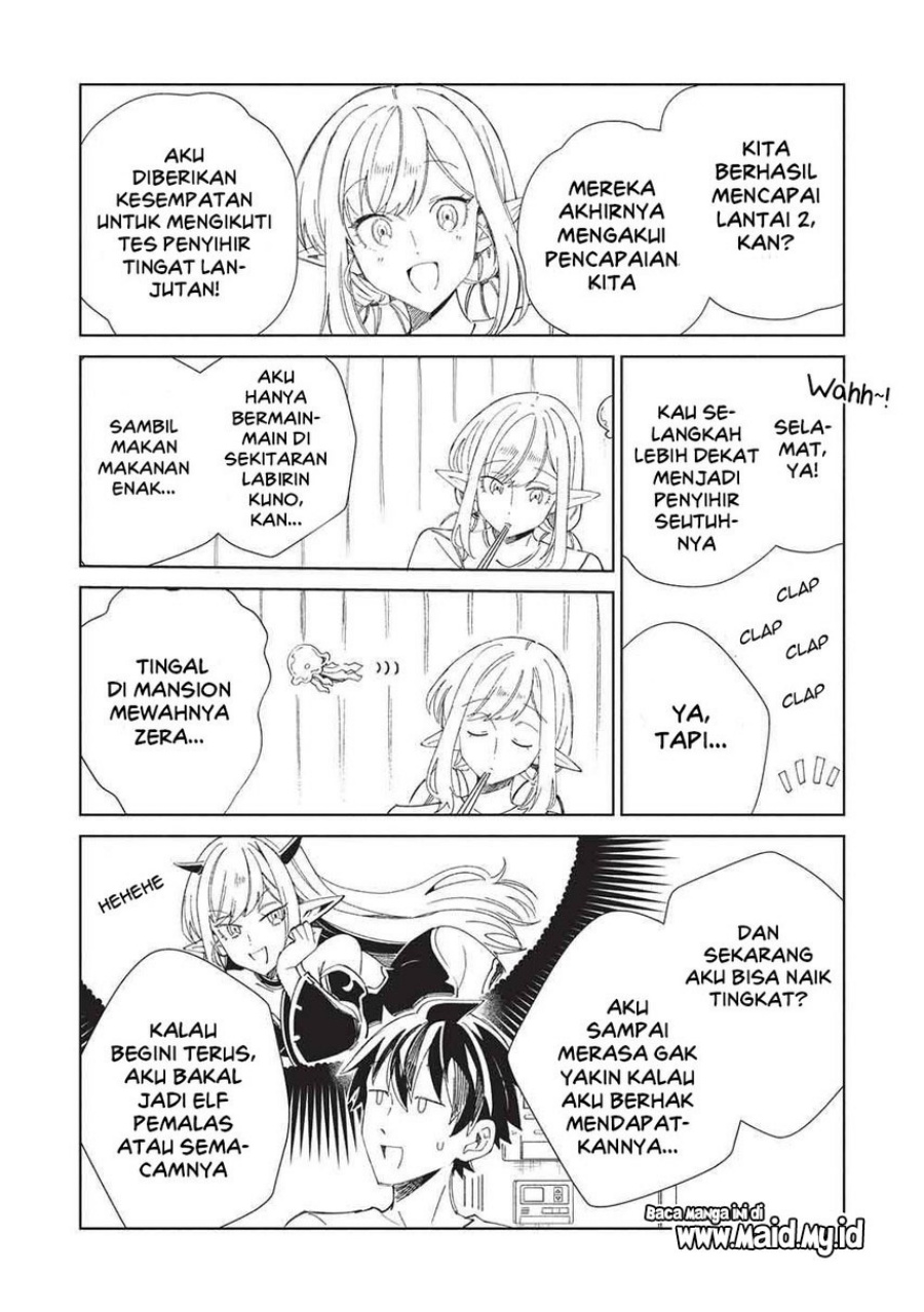 Nihon e Youkoso Elf-san Chap 63 - Next Chap 64