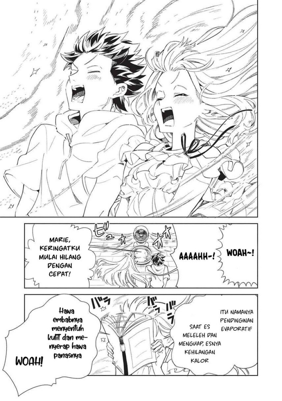 Nihon e Youkoso Elf-san Chap 63 - Next Chap 64