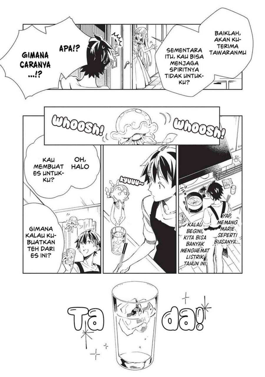 Nihon e Youkoso Elf-san Chap 63 - Next Chap 64