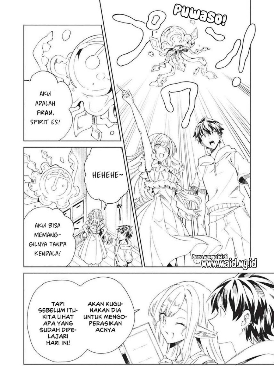 Nihon e Youkoso Elf-san Chap 63 - Next Chap 64