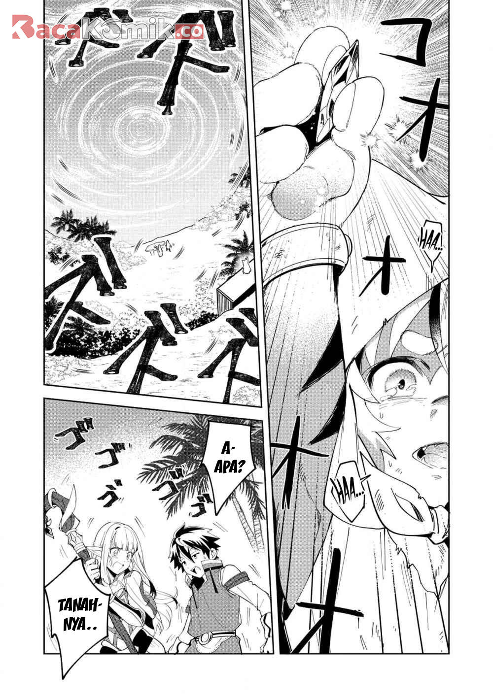 Nihon e Youkoso Elf-san Chap 8 - Next Chap 9