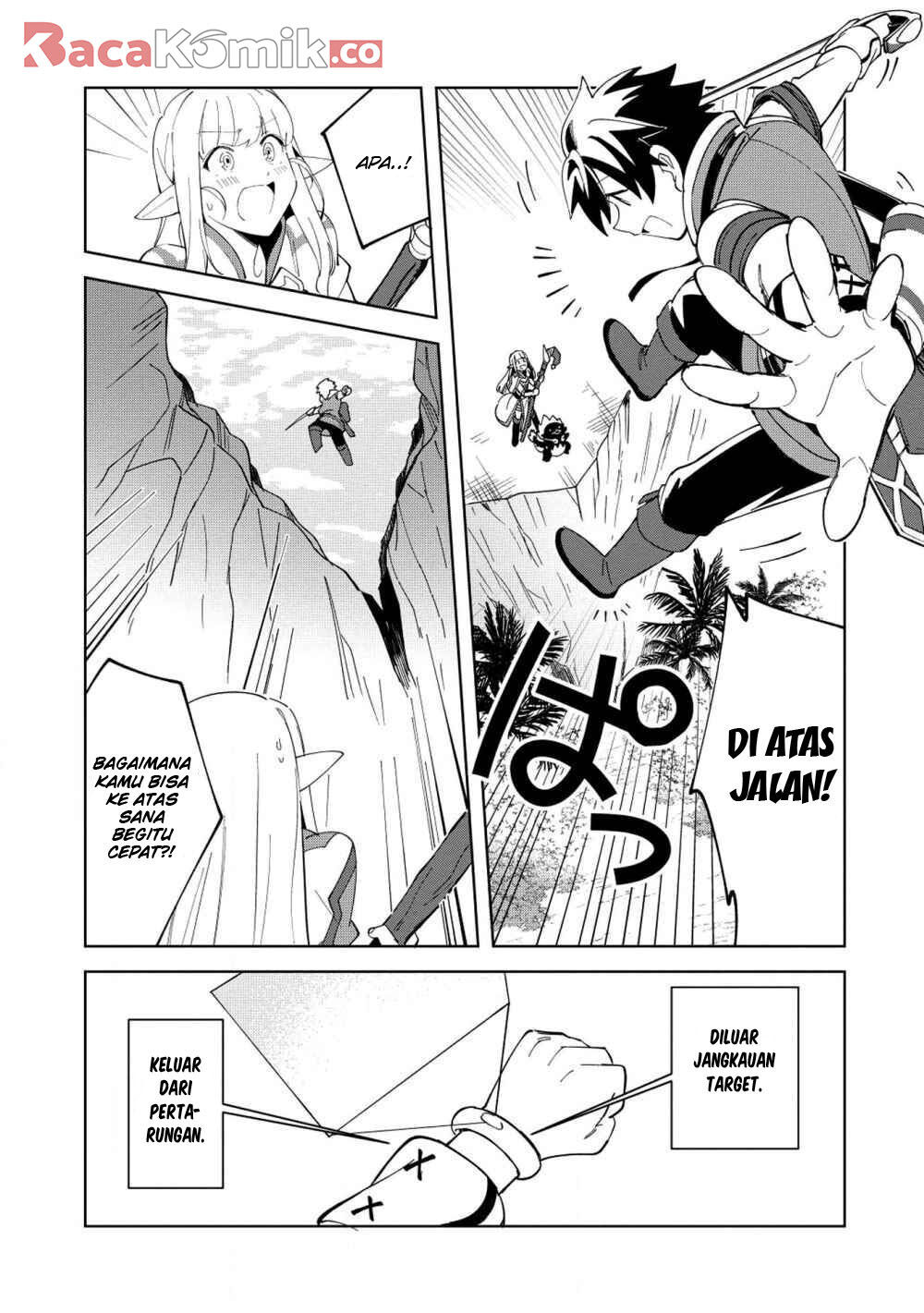 Nihon e Youkoso Elf-san Chap 8 - Next Chap 9