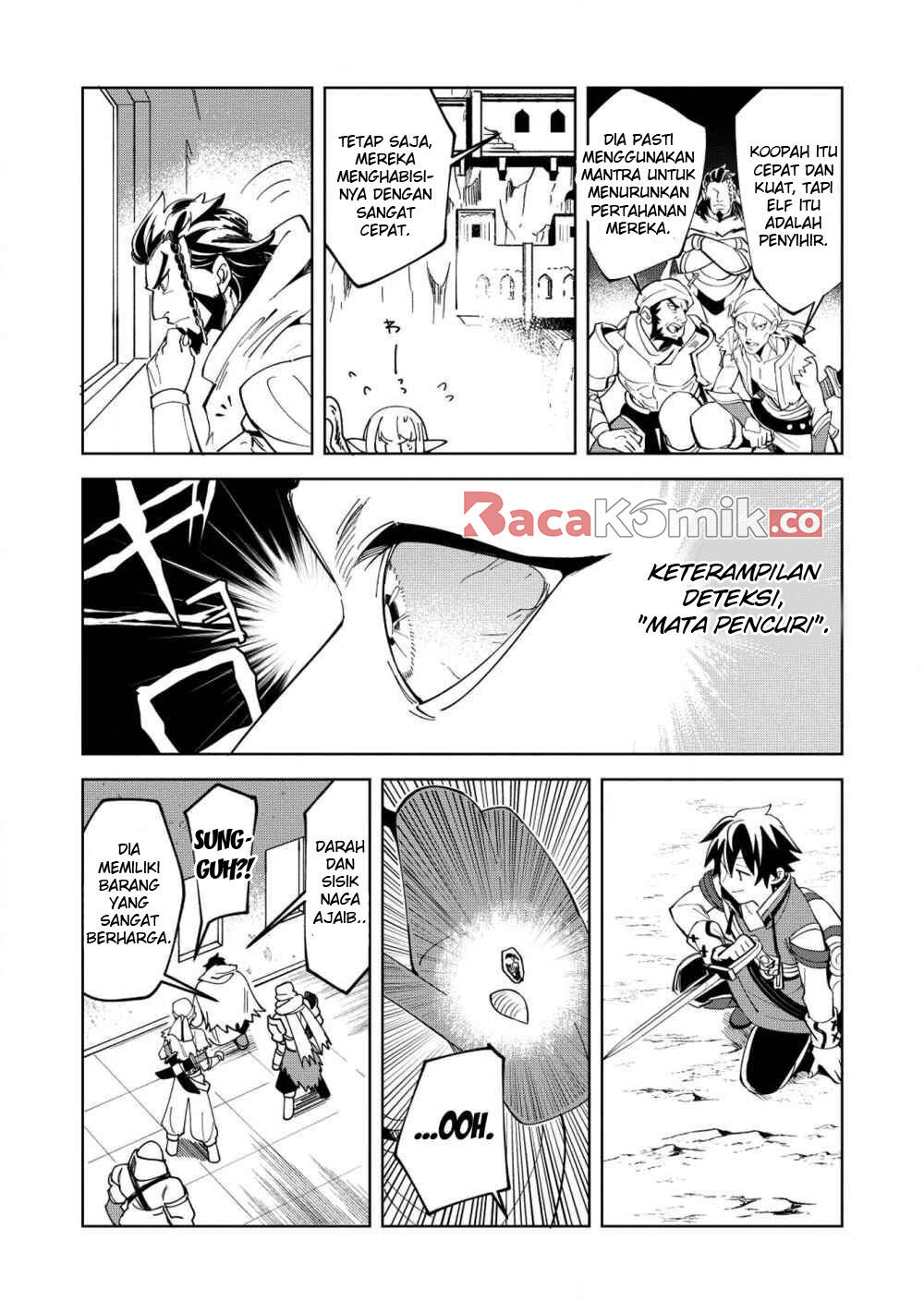Nihon e Youkoso Elf-san Chap 8 - Next Chap 9