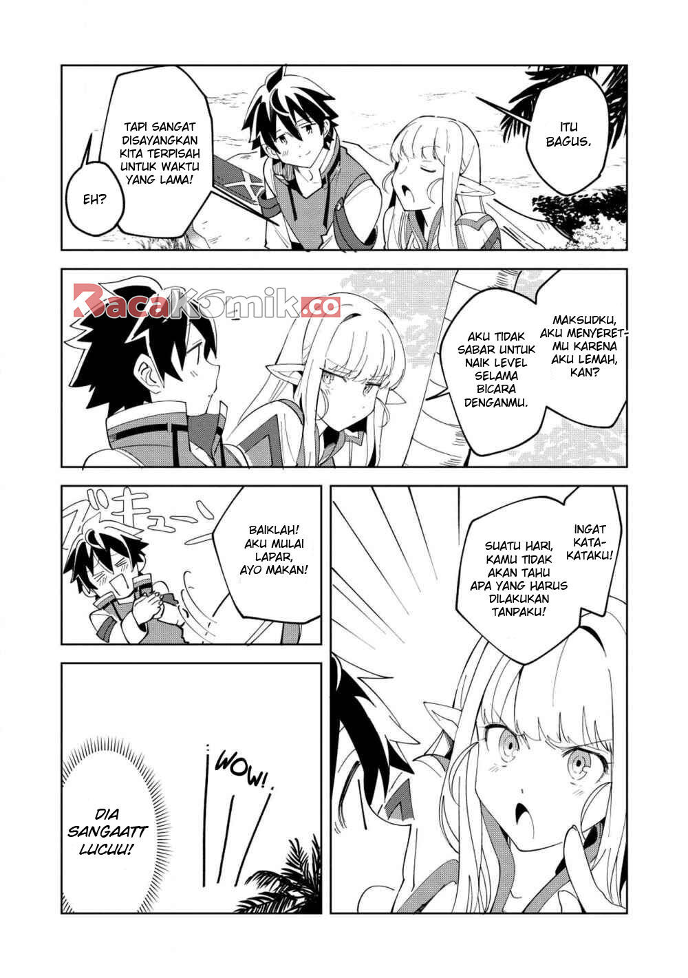 Nihon e Youkoso Elf-san Chap 8 - Next Chap 9
