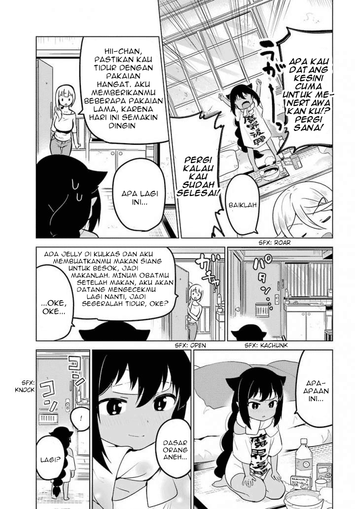 Jahy-sama wa Kujikenai! Chap 14 - Next Chap 15