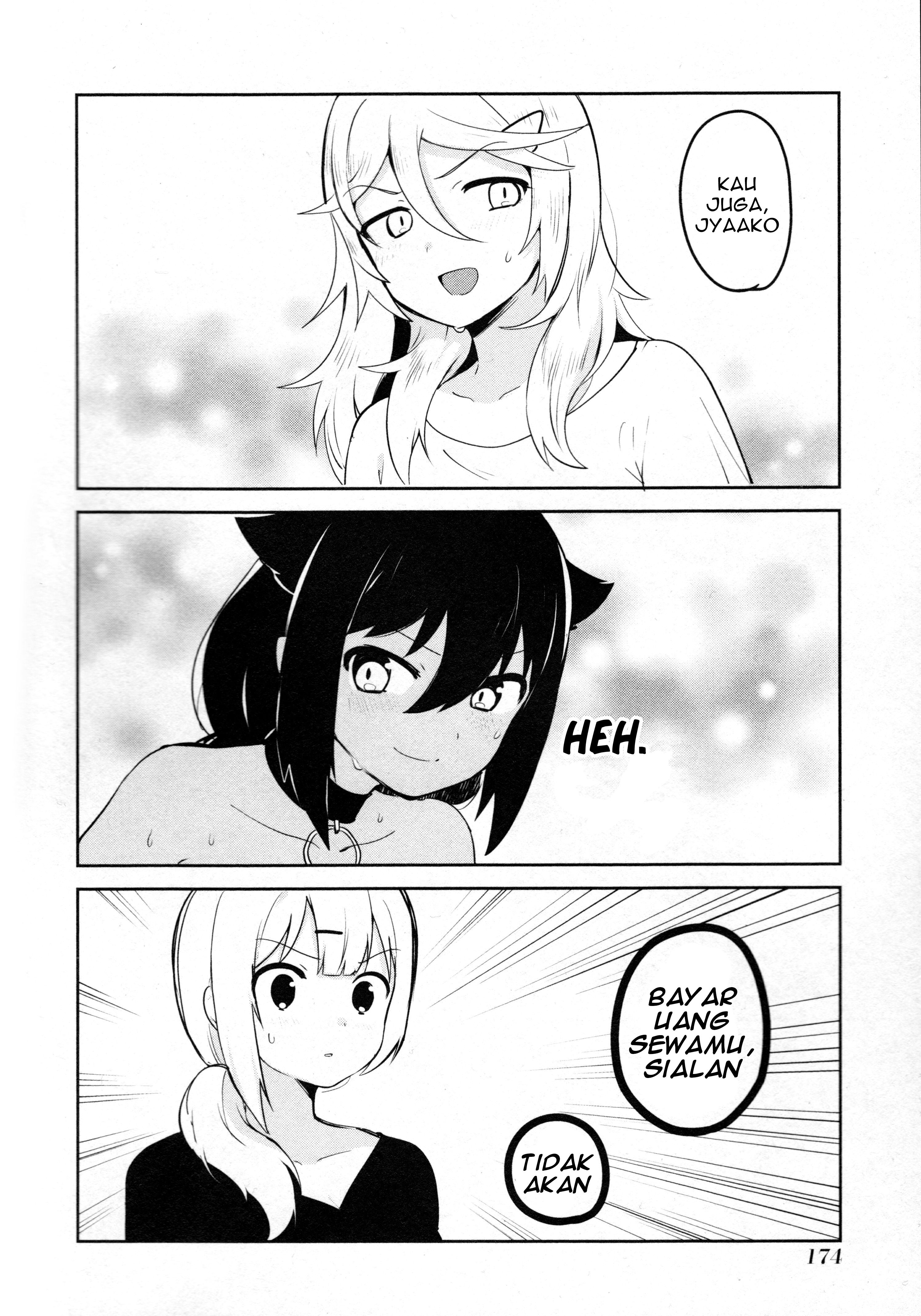 Jahy-sama wa Kujikenai! Chap 14.5 - Next Chap 15.5