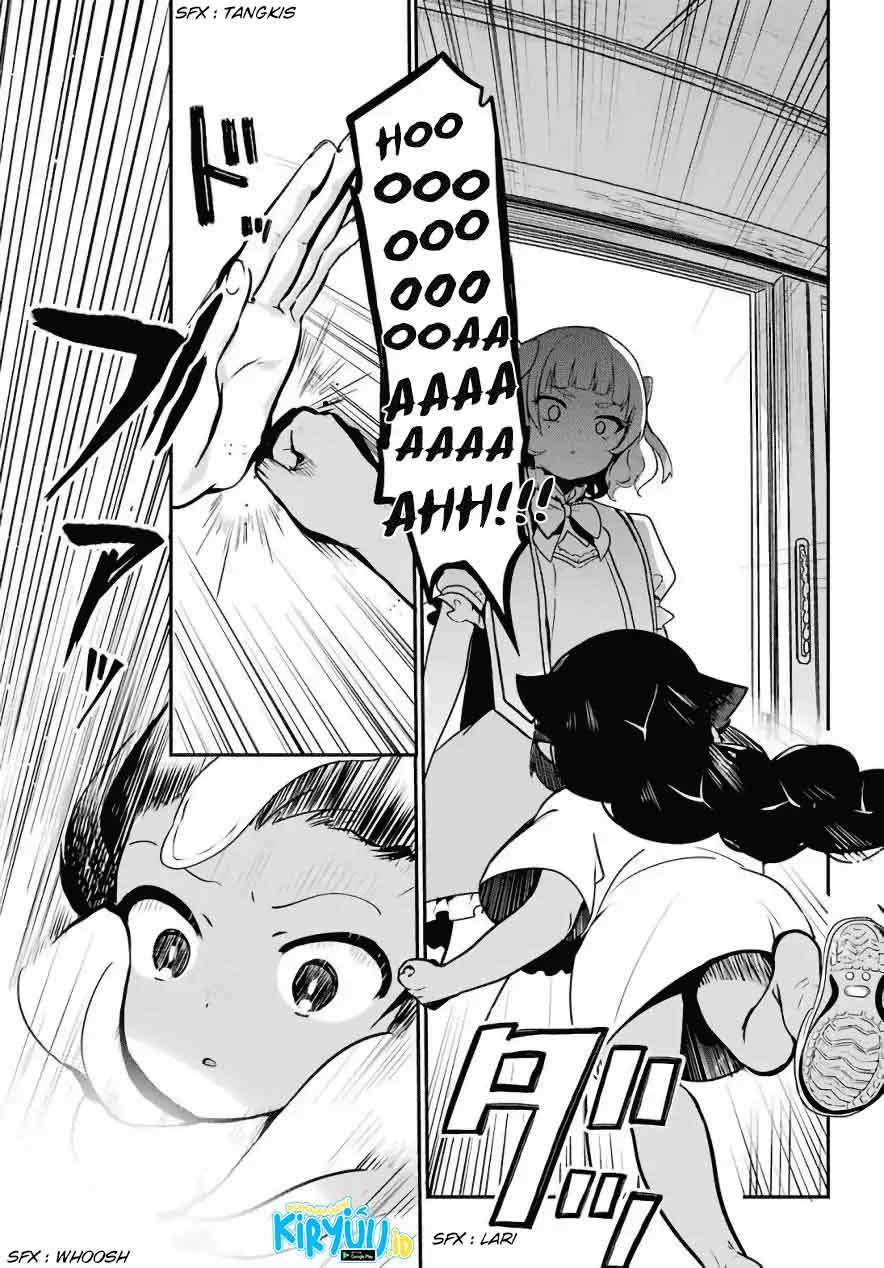 Jahy-sama wa Kujikenai! Chap 15 - Next Chap 16