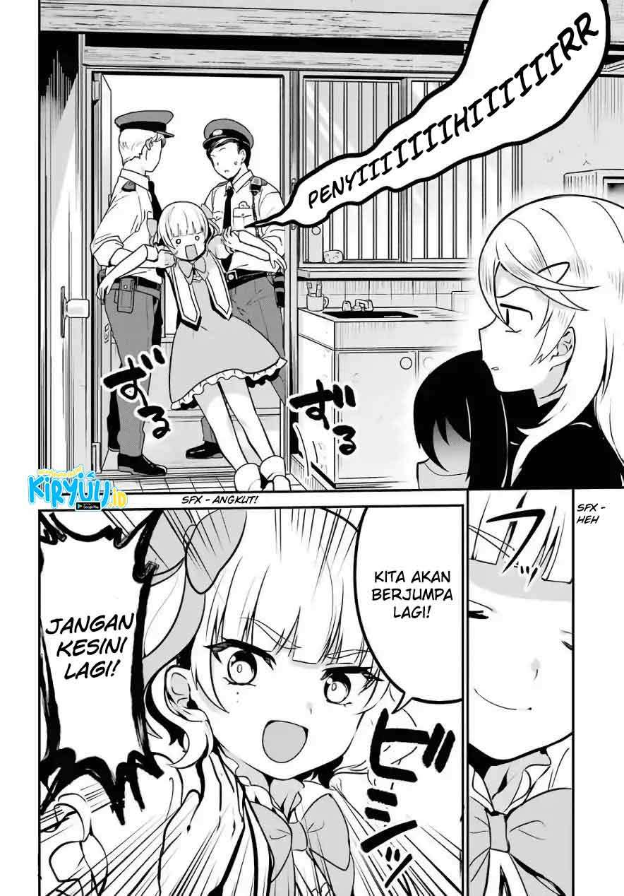 Jahy-sama wa Kujikenai! Chap 15 - Next Chap 16