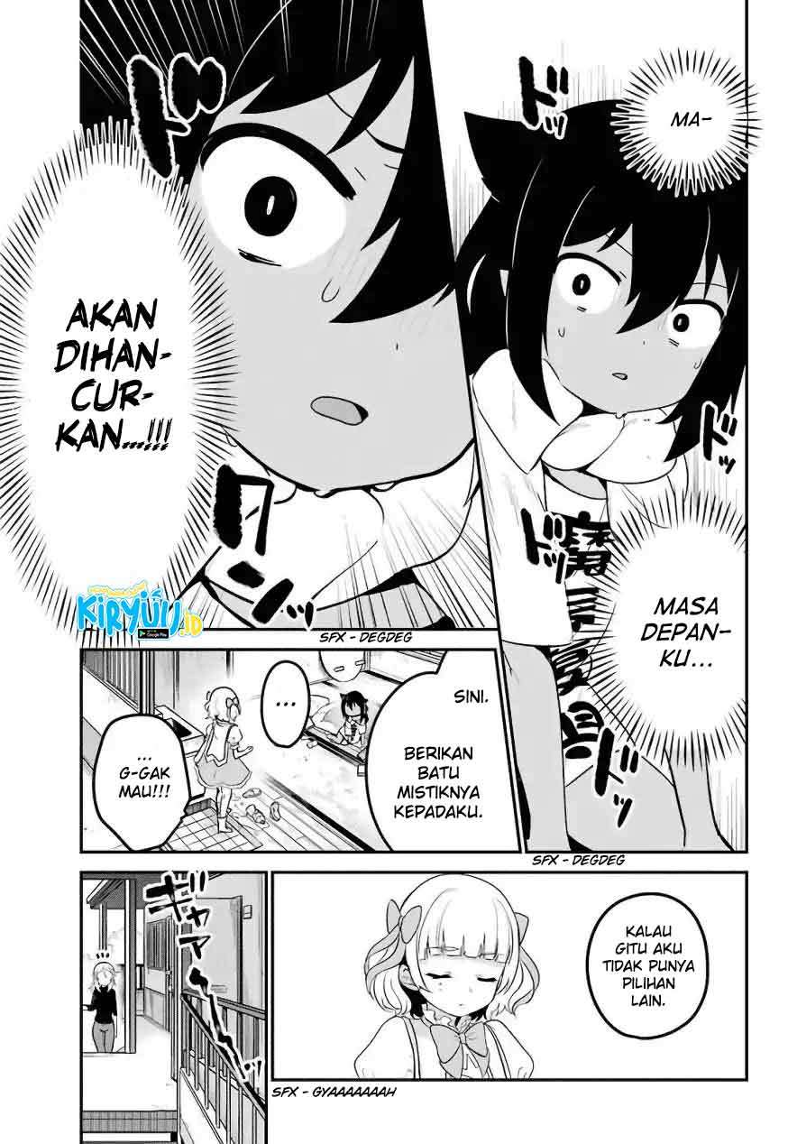 Jahy-sama wa Kujikenai! Chap 15 - Next Chap 16